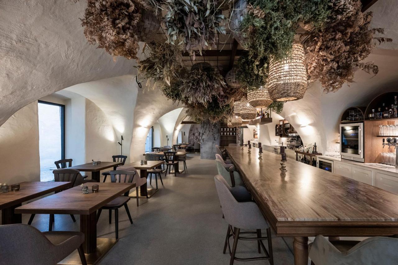 Bogen Bistro & Apartments 博尔扎诺 外观 照片