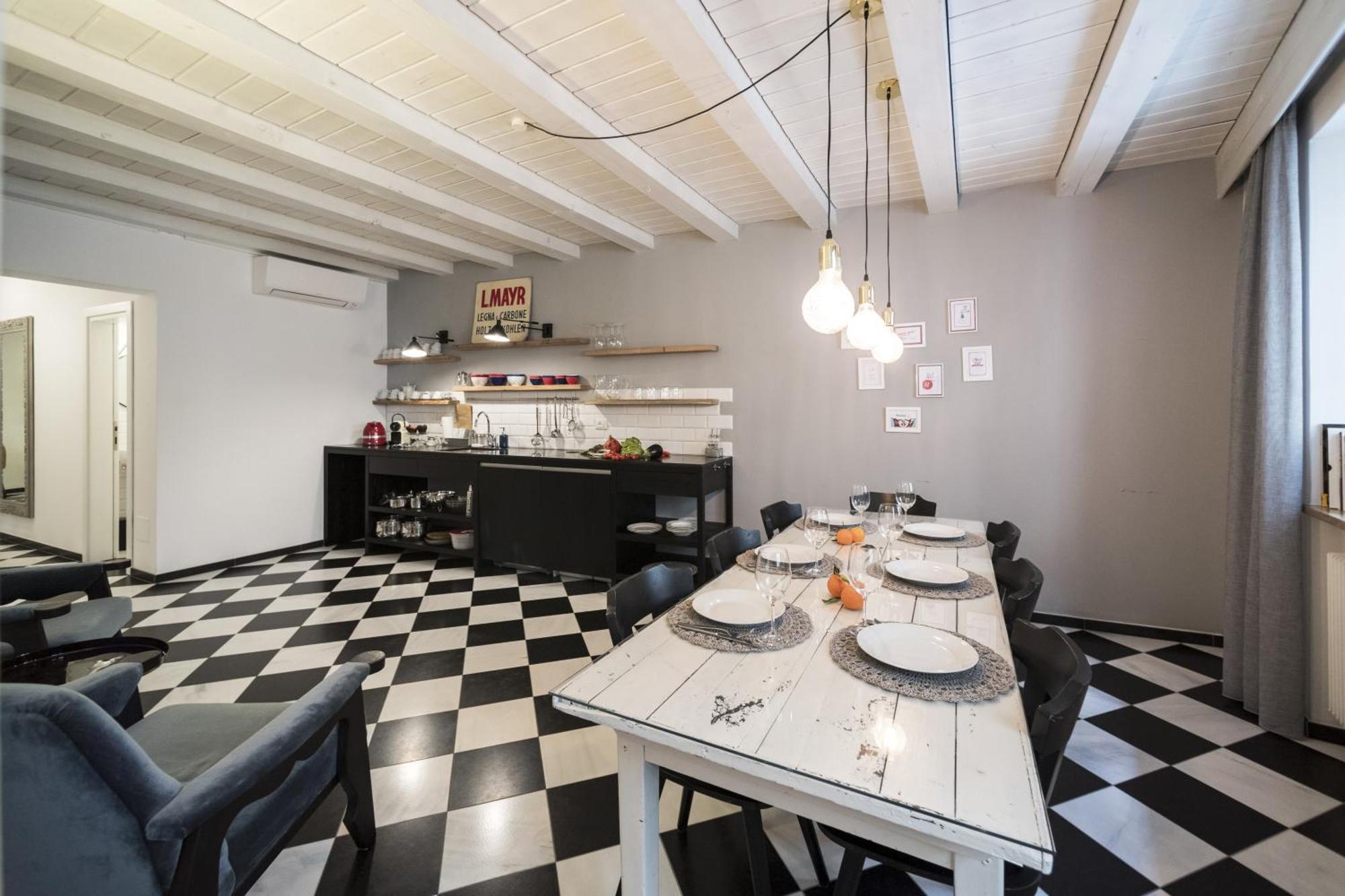 Bogen Bistro & Apartments 博尔扎诺 外观 照片